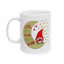 Valentine's Day Mug - Love You To The Gnome