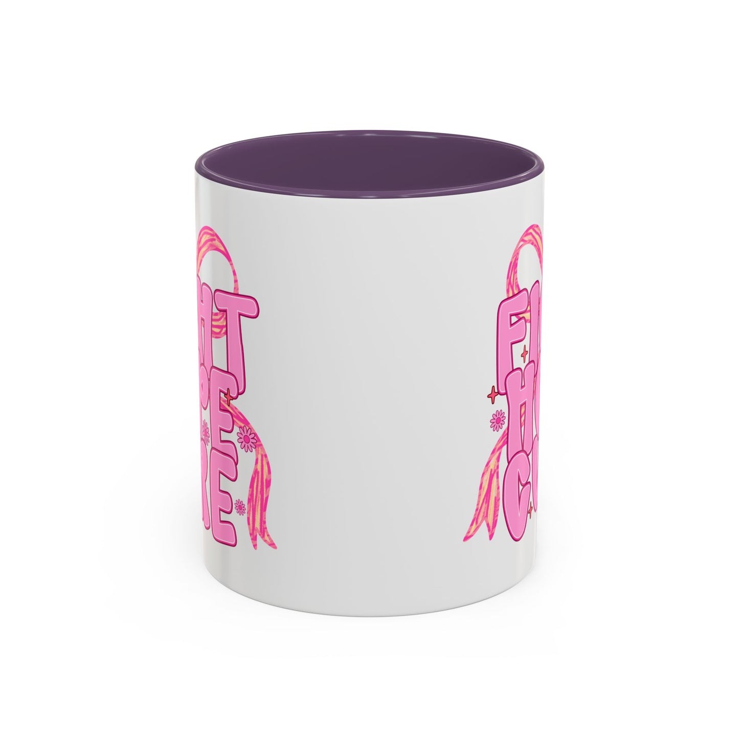 Support Mug - Fight Hope Cure