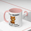 Animal Mug - I'm So Grumpy I'm Not Even Talking To Myself