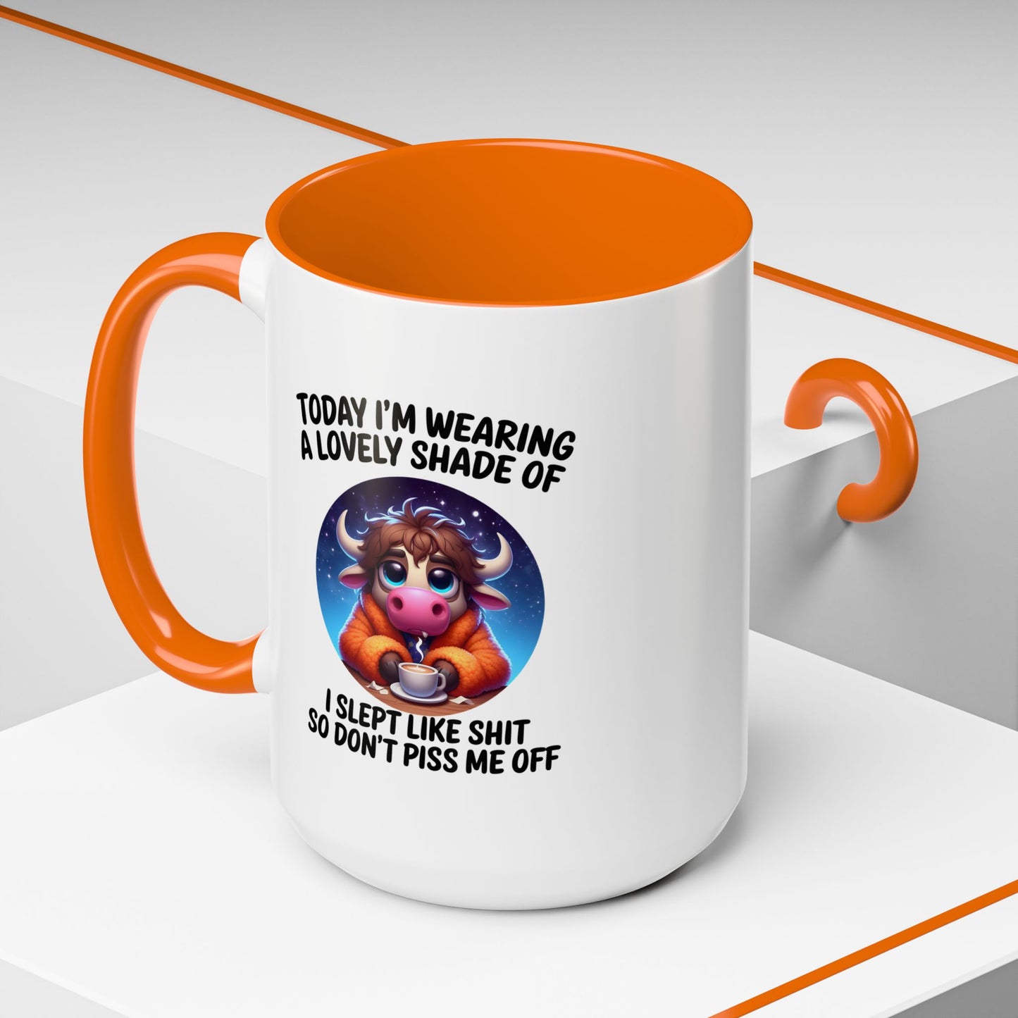 Office Mug - Today I'm Wearing