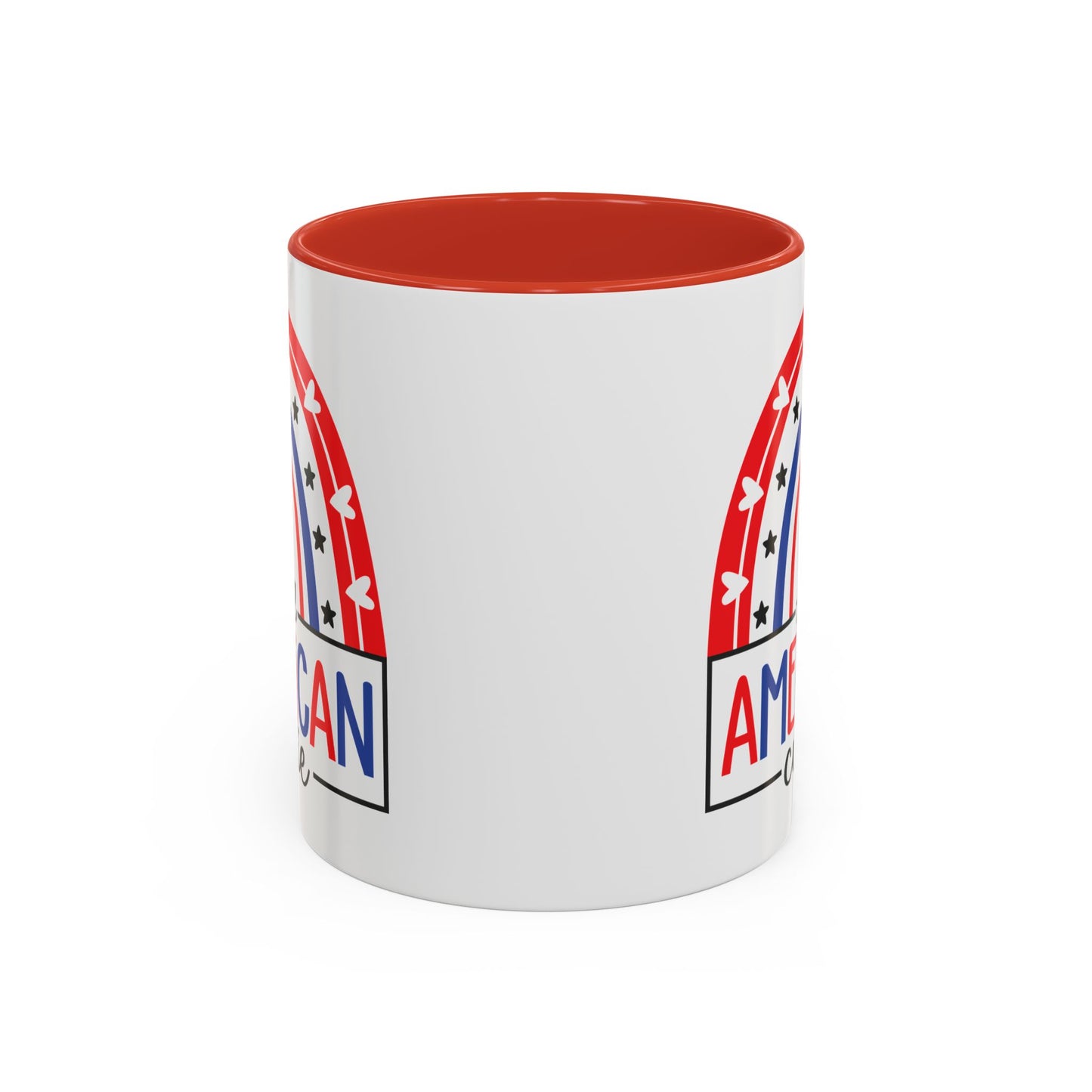 4th of July Mug - All American Cutie