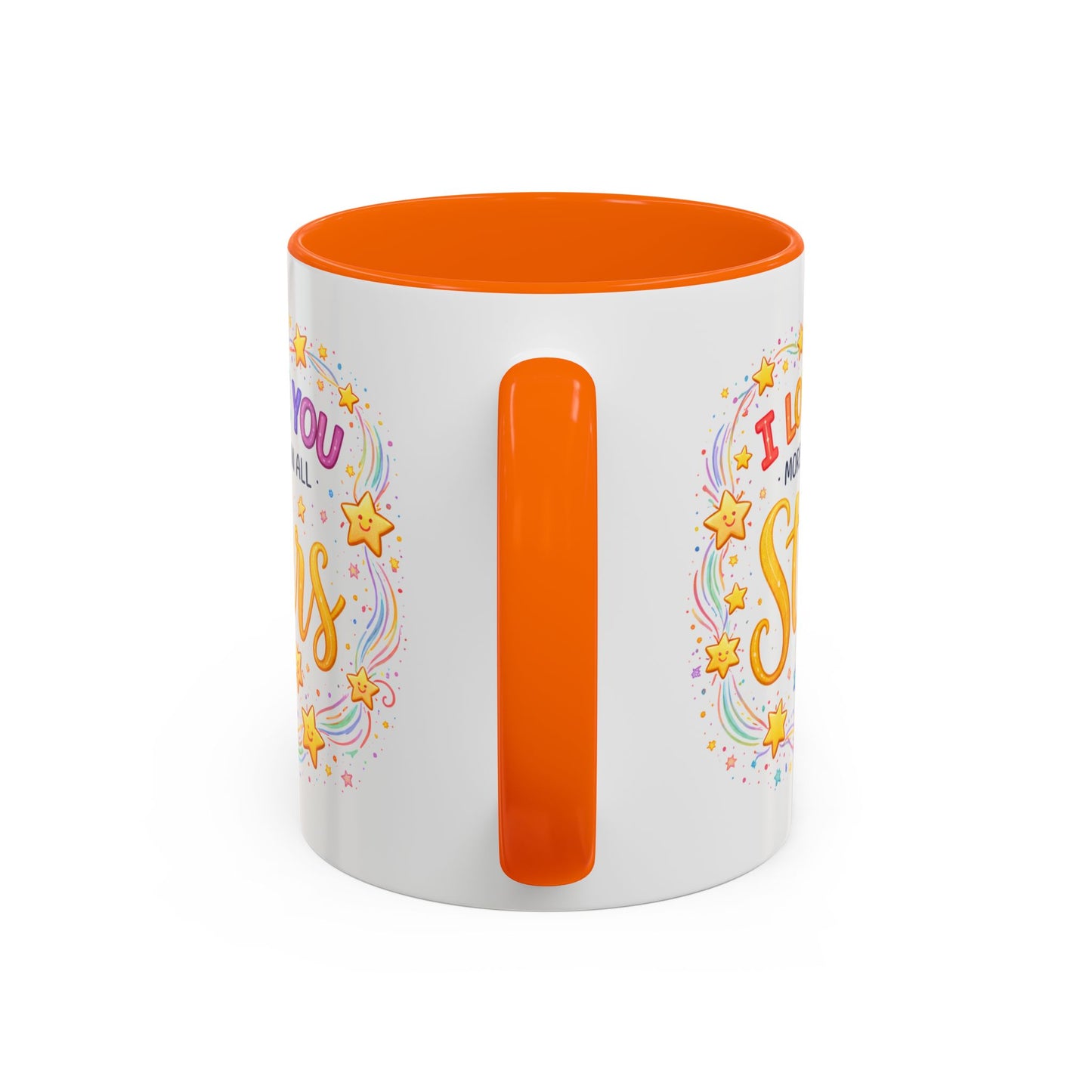Anniversary Mug - I Love You More