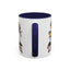 4th of July Mug - America Patriotic Eagle