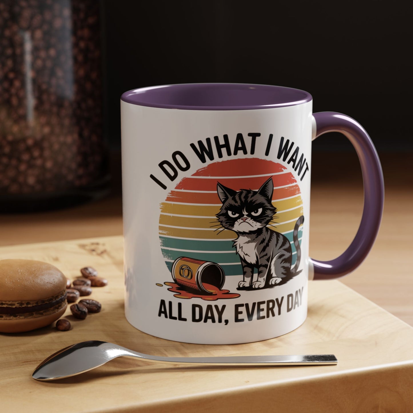 Animal Mug - I Do What I Want