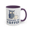 Office Mug - Running On Coffee