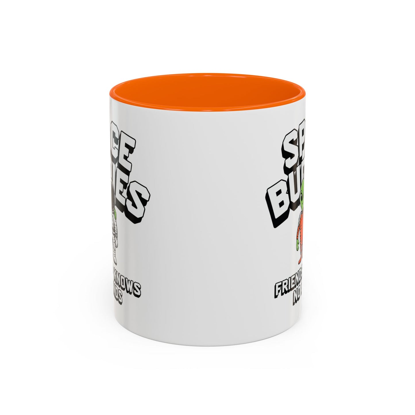 Alien Mug - Space Buddies