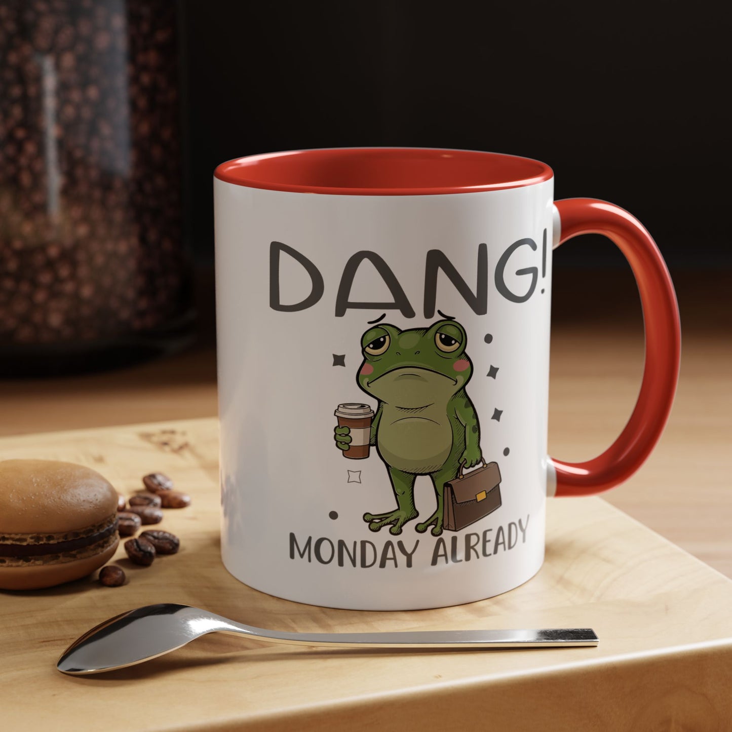 Office Mug - Dang