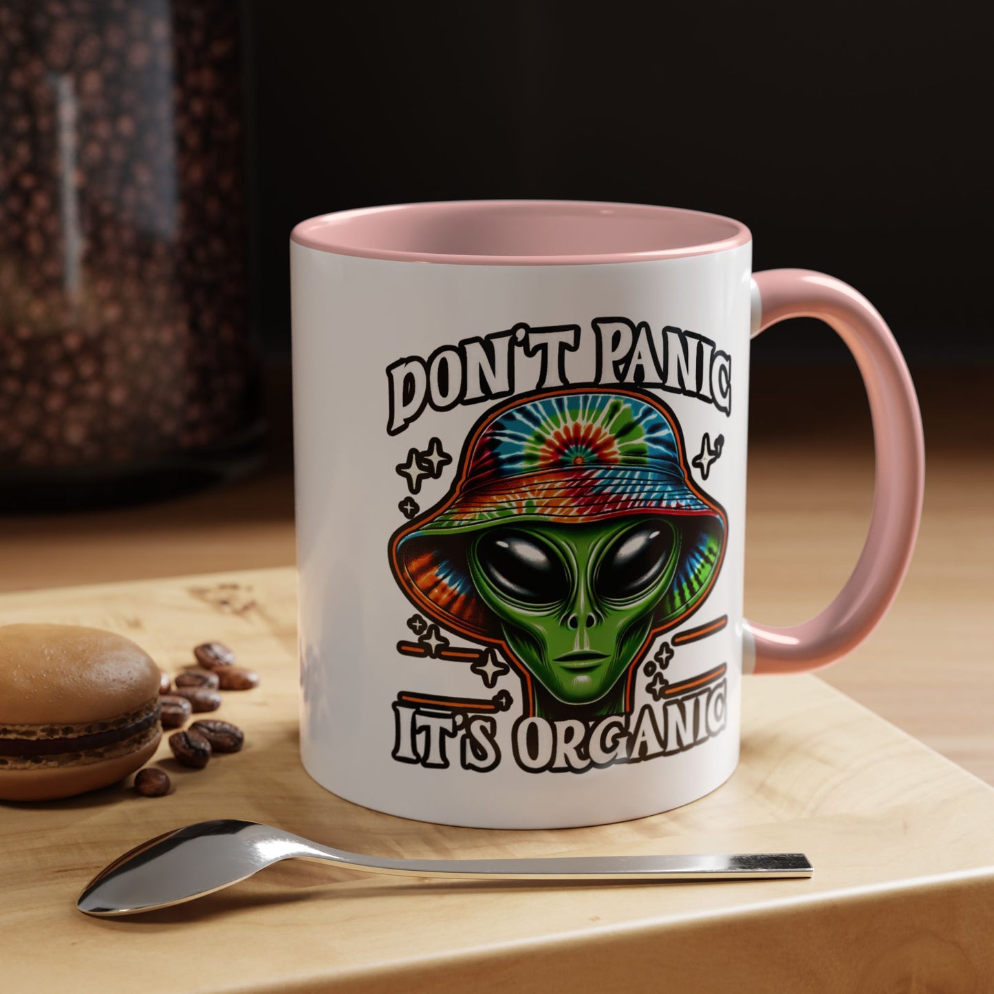 Alien Mug - Don't Panic
