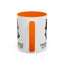 Animal Mug - Maybe Coffee is Addicted To Me