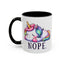 Humor Mug - Nope Unicorn