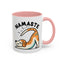 Animal Mug - Namaste Dog