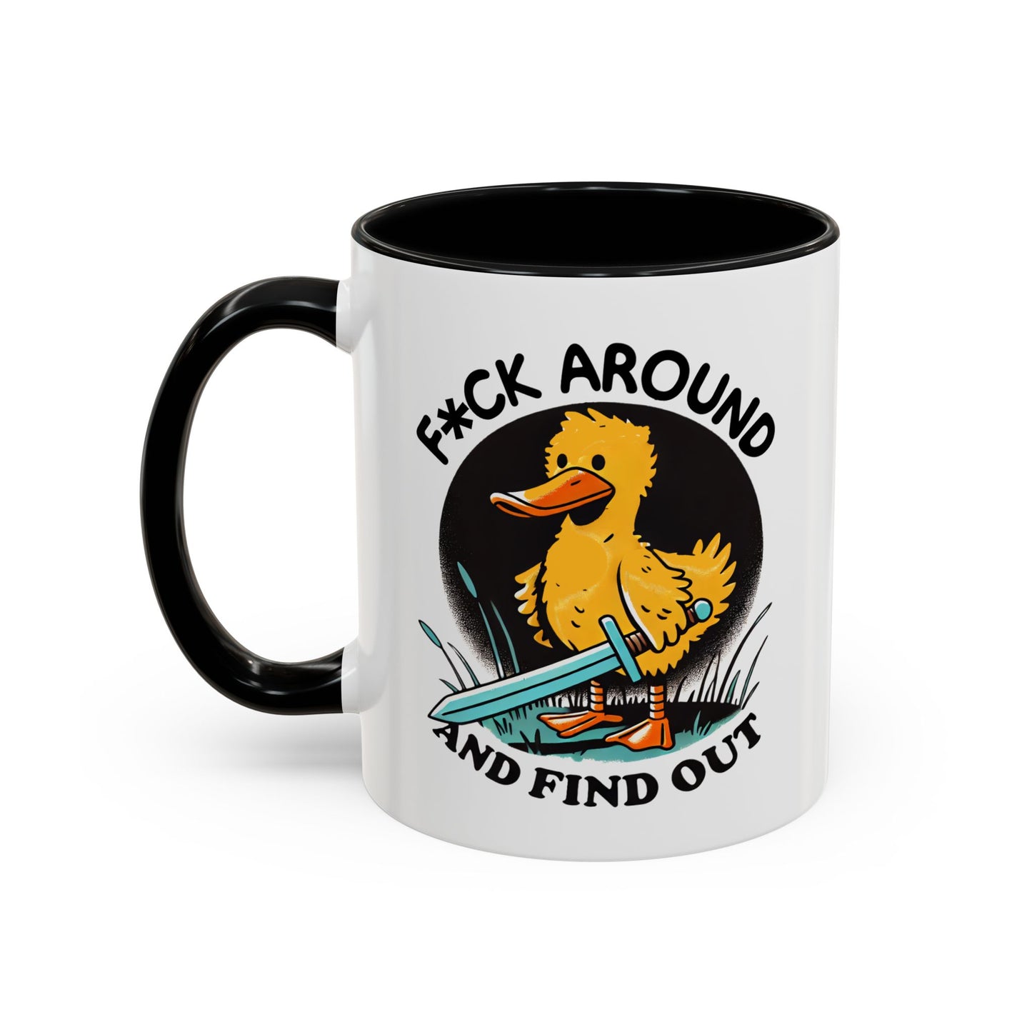 Office Mug - F*ck Around