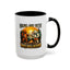 Humor Mug - Hiking and Beer