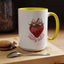 Valentine's Day Mug - I Love You Strawberry