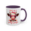 Humor Mug - Don't Be a Salty Heifer