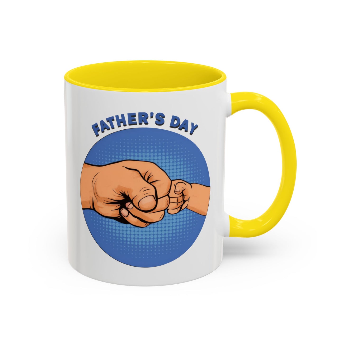 Father's Day Mug - Fist Pump