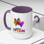 Birthday Mug- Champagne And Pain