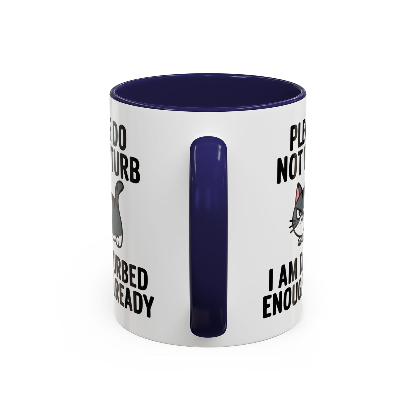 Animal Mug - Please Do Not Disturb