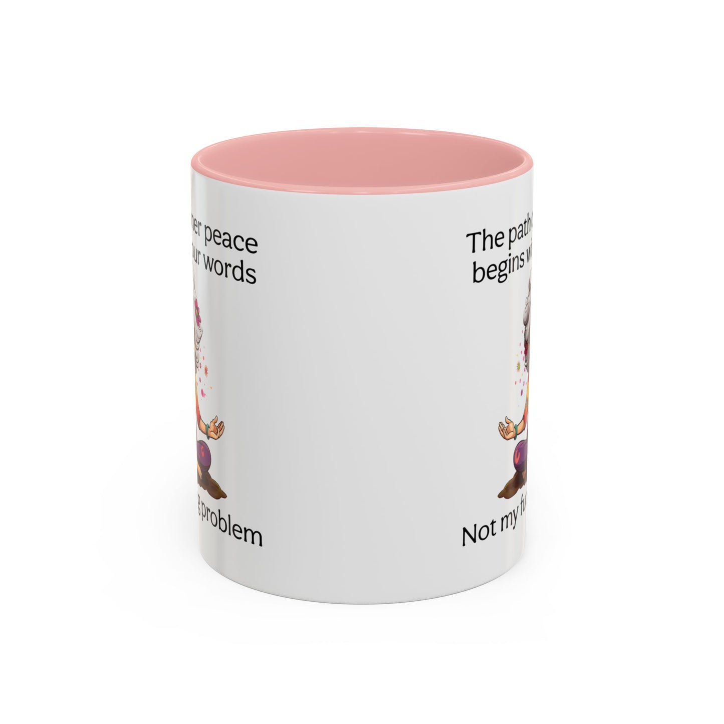 Adult Mug - The Path of Inner Peace