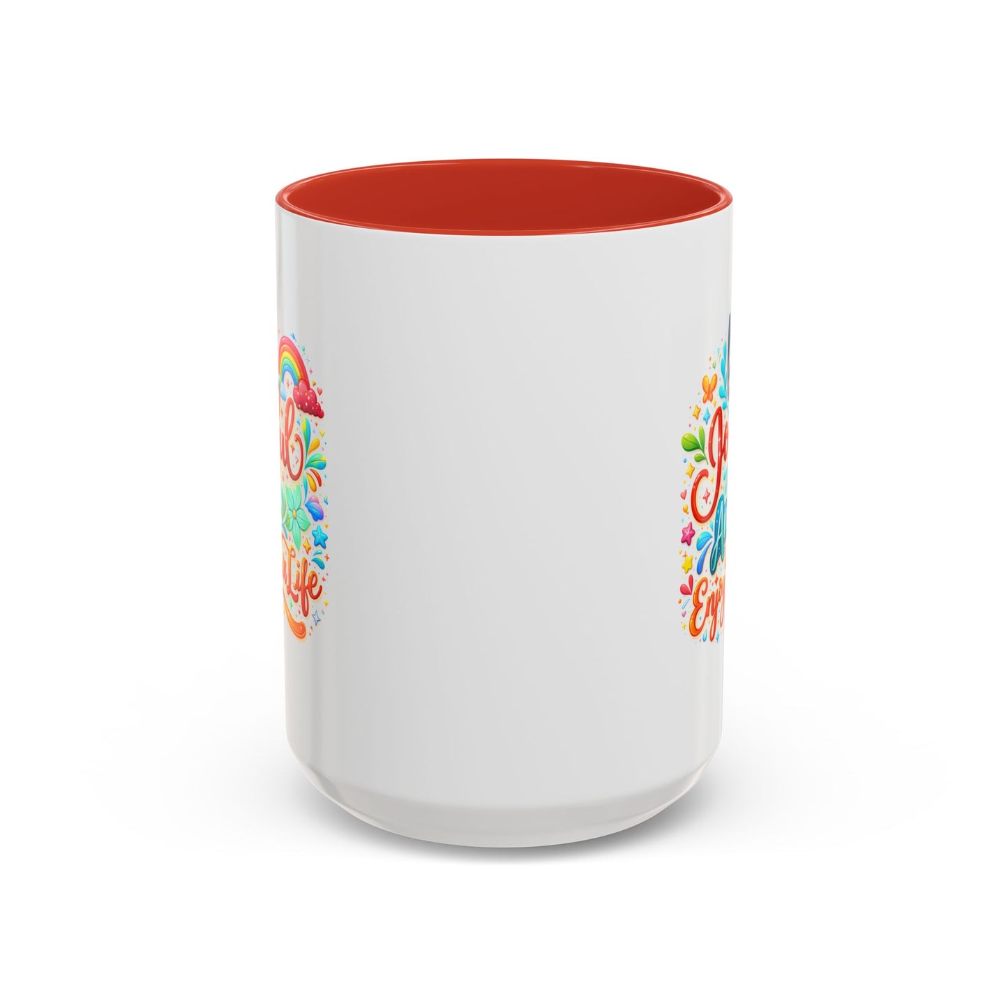 Wellness Mug - Be Joyful