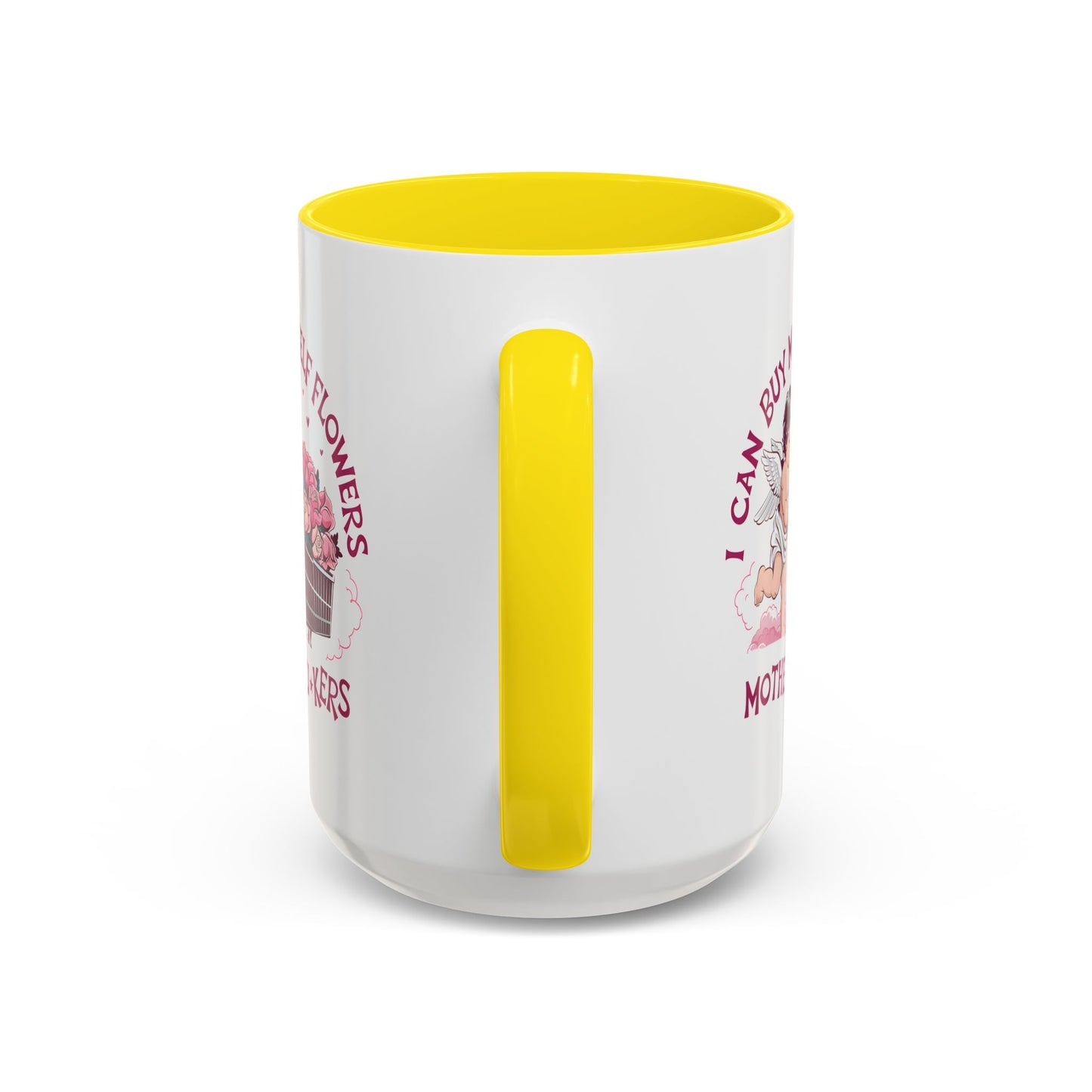 Adult Mug - I Can Buy My Self Flowers