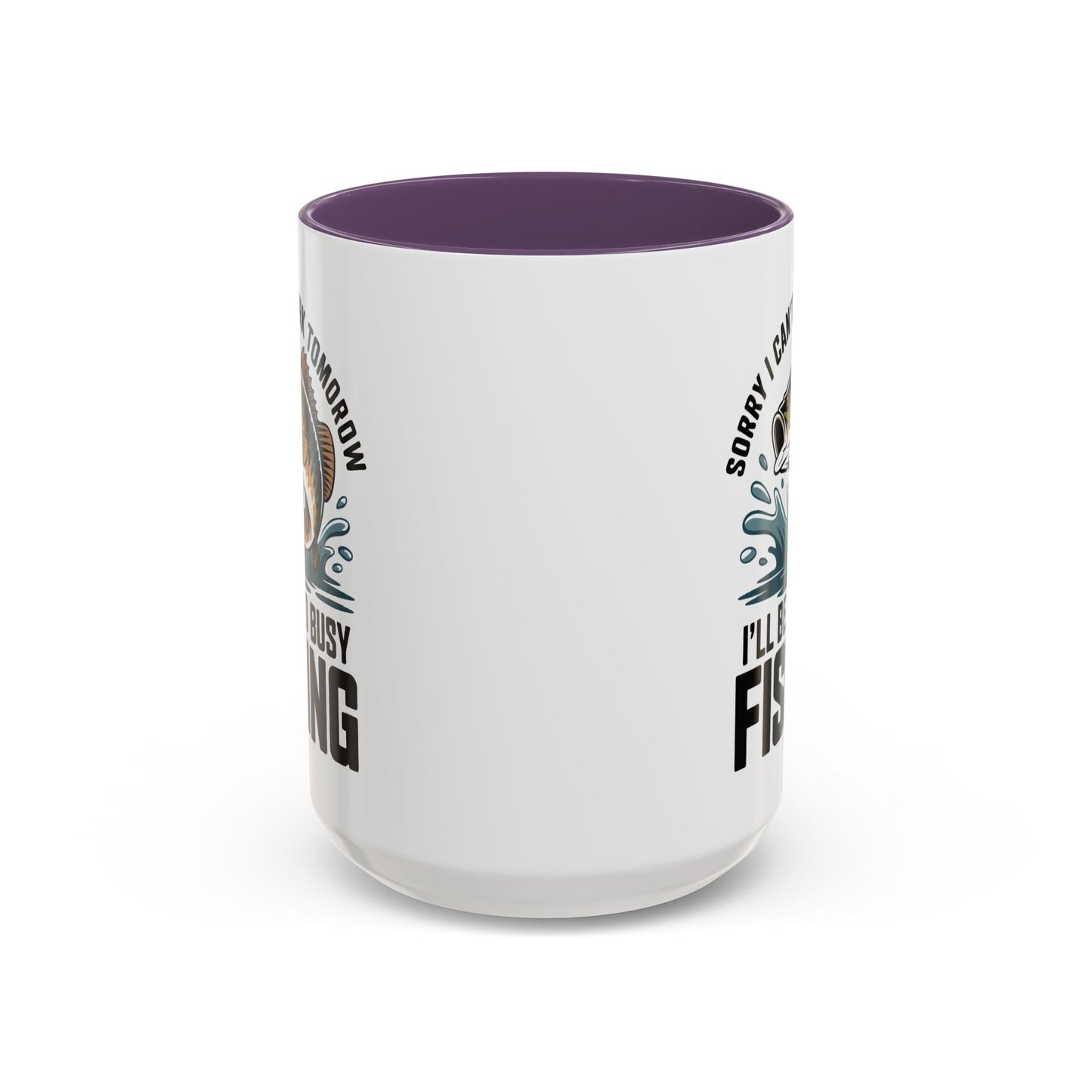 Office Mug - Sorry I Can't Work
