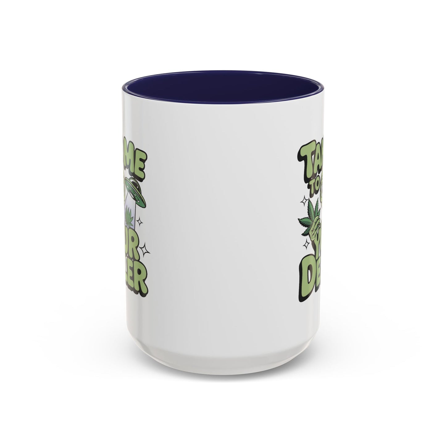 Alien Mug - Take Me
