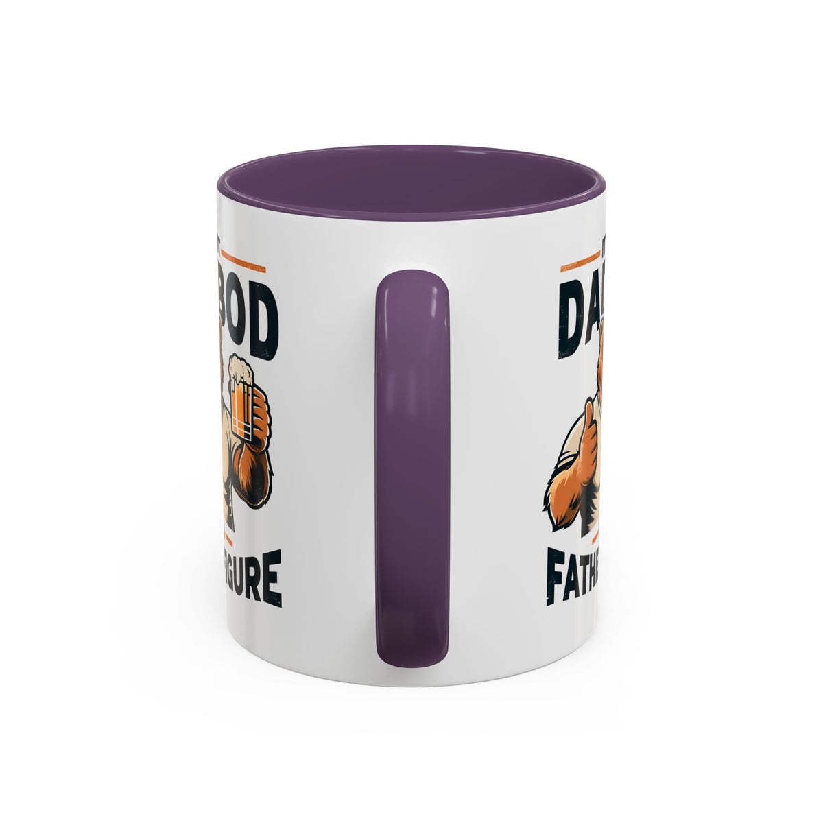 Father's Day Mug - It's Not Dad Bod