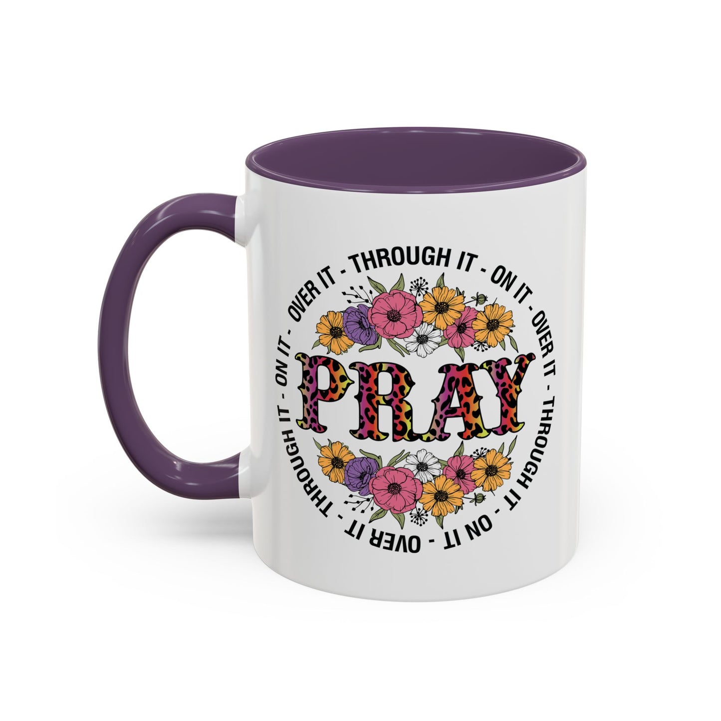 Religious Mug - Pray