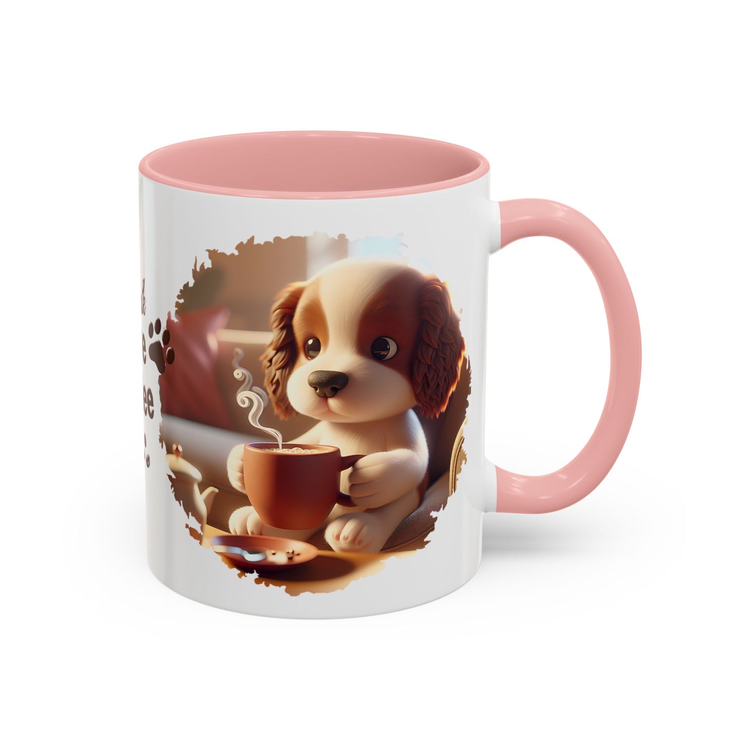 Animal Mug - Dog Coffee Wrap 33