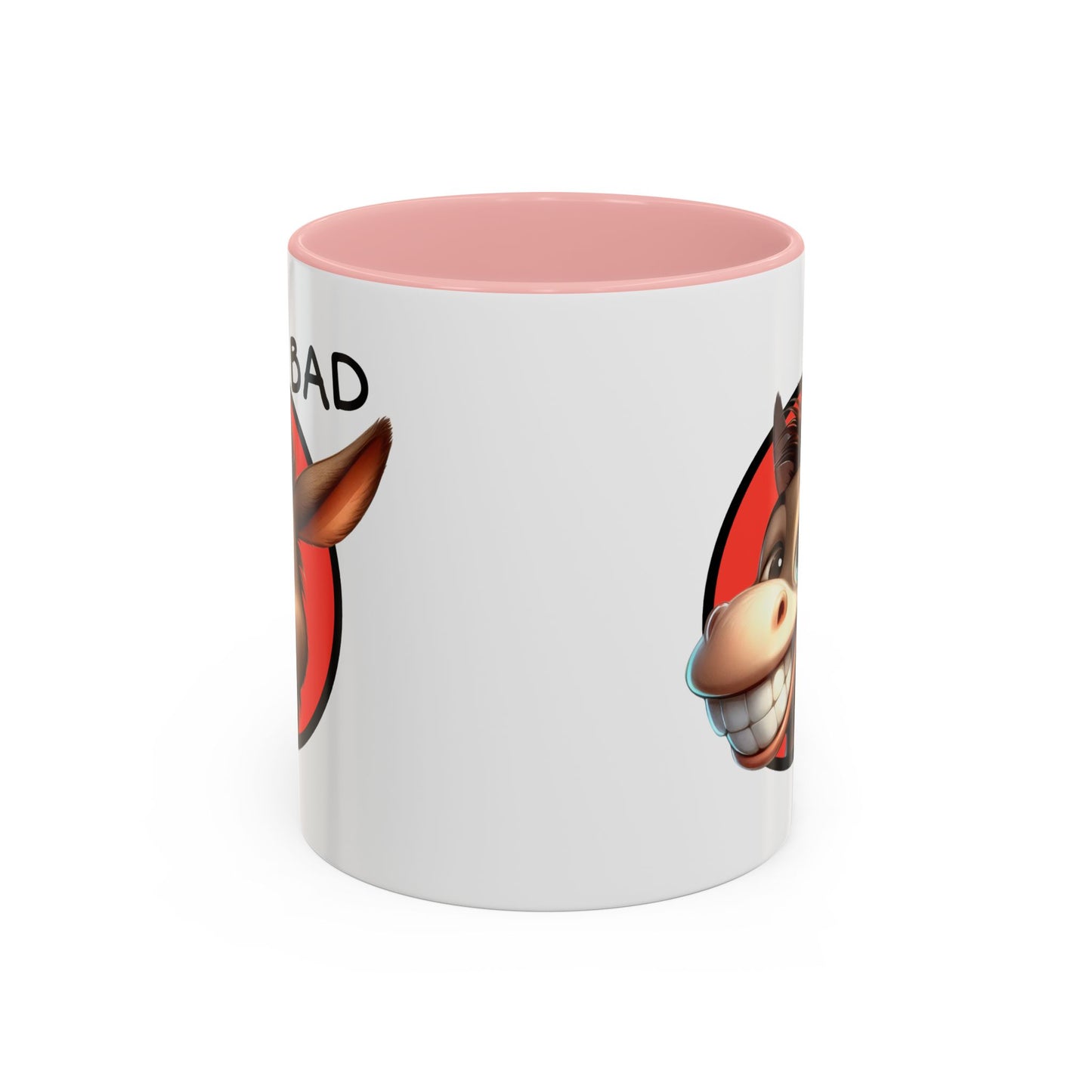 Humor Mug - Bad Ass