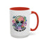 Alien Mug - I Come In Peace
