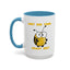 Office Mug - Just Bee