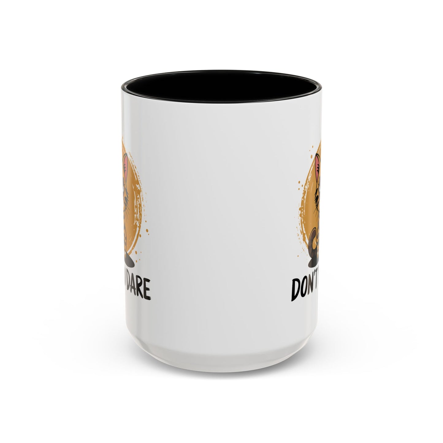 Animal Mug - Don't You Dare