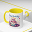 Birthday Mug - Whimsical Celebration