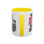 Humor Mug - The Horrors Persist