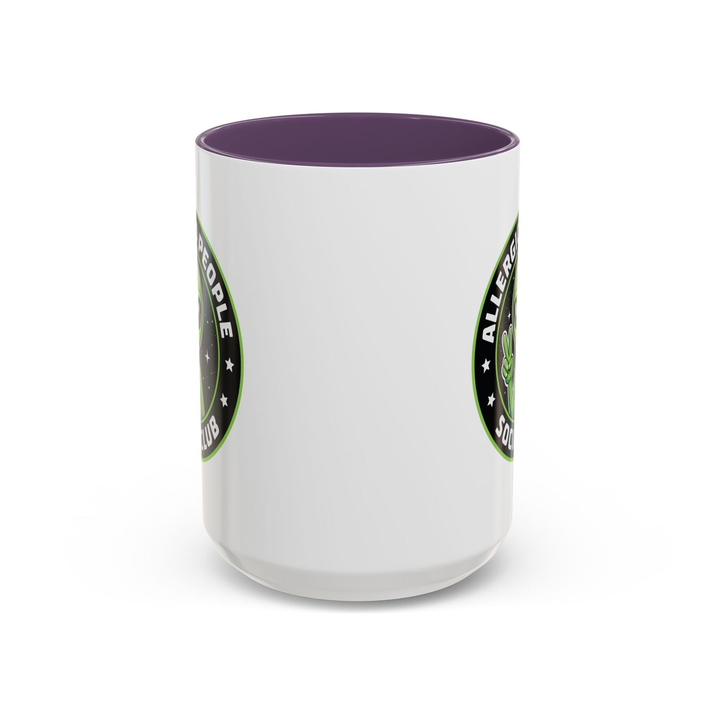 Alien Mug - Allergic To People