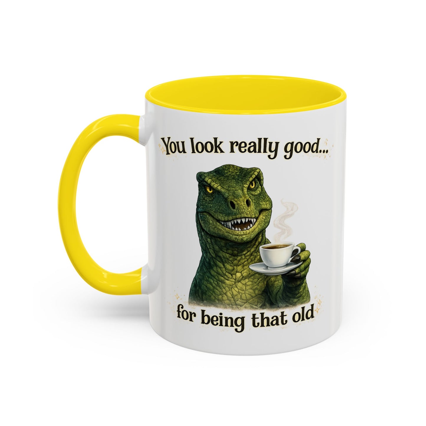 Birthday Mug - You Look Really Good
