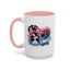 Humor Mug - I'm Not Weird I Am Limited Edition