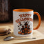 Halloween Mug - Happy Halloween Ghost House