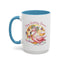 Birthday Mug - Pink Flamingo