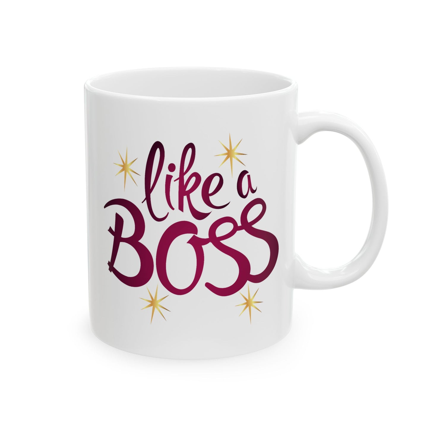 Office Mug - Like A Boss