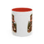 Christmas Mug - Hot Cocoa Stand White Text