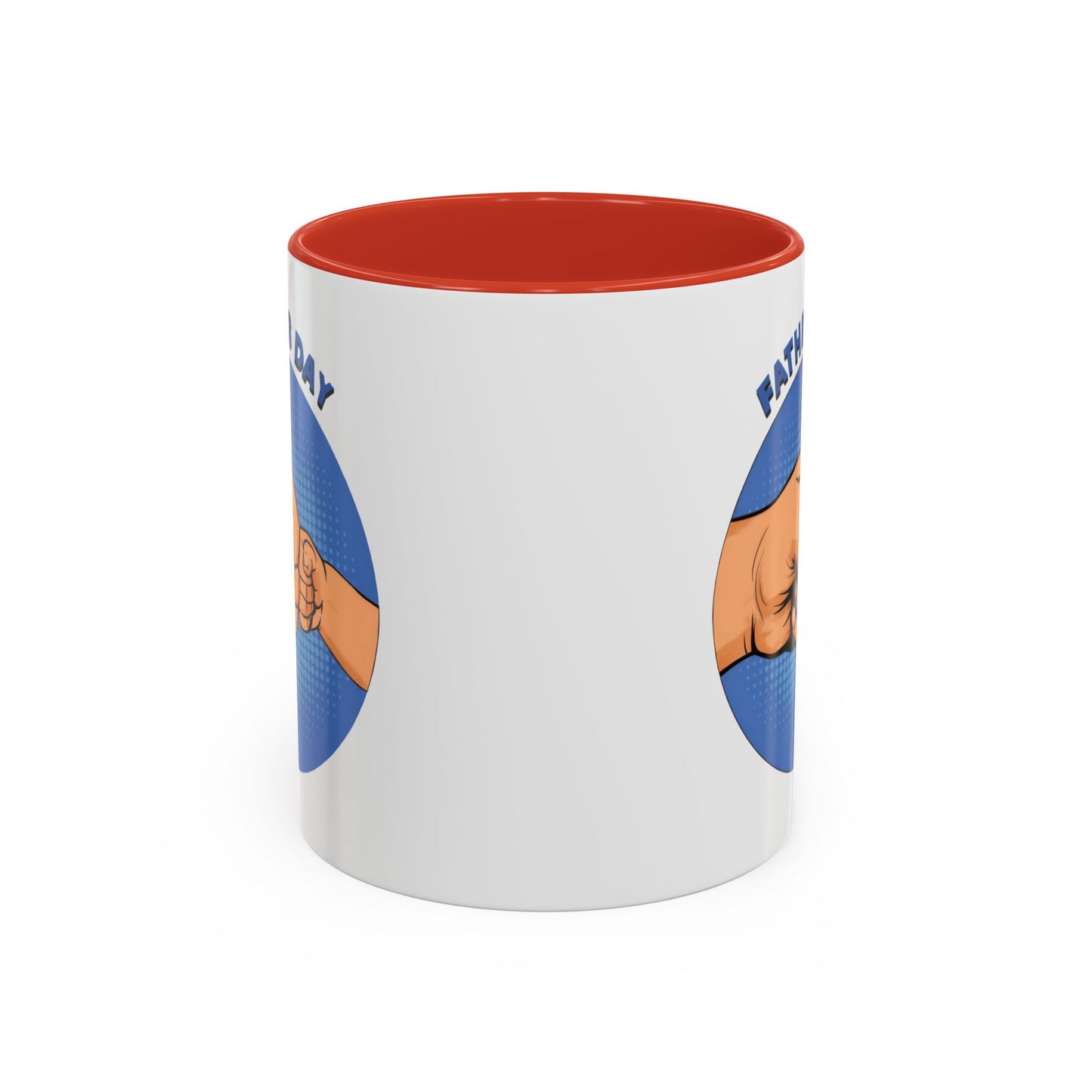 Father's Day Mug - Fist Pump