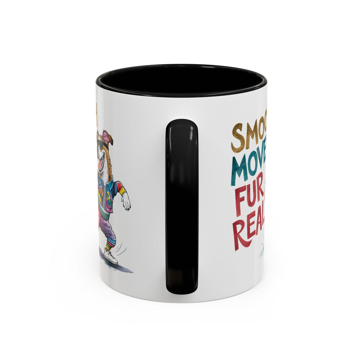 Animal Mug - Smooth Moves Fur Real