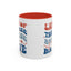 4th of July Mug - Land of The Free Because of The Brave