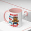 Humor Mug - Back Off! I've Got Enough to Deal With Today