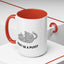 Adult Mug - Don't Be A Pussy