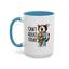 Animal Mug - Can't Adult Today