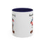 Humor Mug - My Blood Type is Coffee